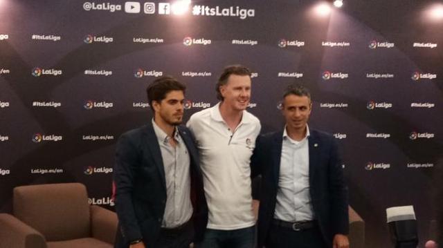 Eks Real Madrid Ini Lebih Memilih Barca Untuk Juara La Liga