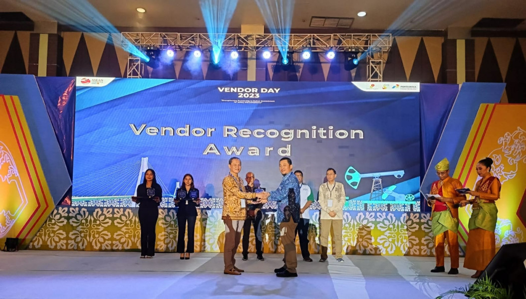 Perkuat Sinergi dan Keselamatan Bersama Mitra Kerja, PHR Gelar Vendor Day 2023