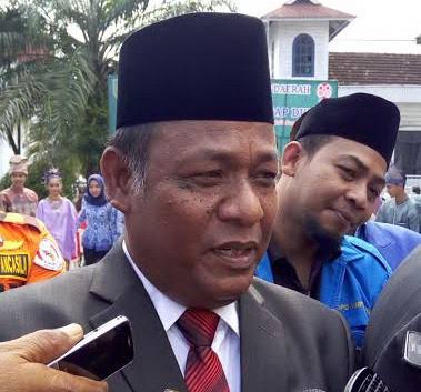 Terkait Tuntutan Pelaku Narkoba 12 Tahun, Ketua BNK Rohil Sebut Serahkan Kepada Aparat Penegak Hukum