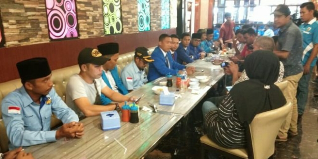 Tak Dihargai Saat Upacara Sumpah Pemuda, KNPI Dumai Pilih Bubarkan Barisan