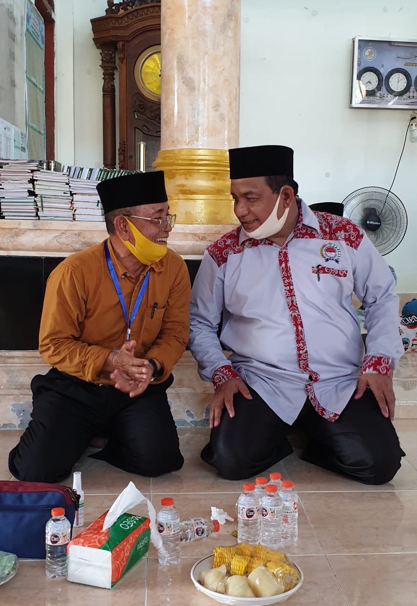M Rais Masih Bungkam Disebut Pendamping Adi Sukemi