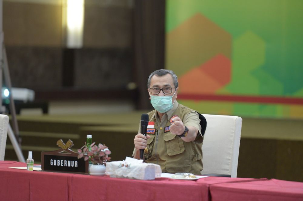 Gubri Minta Perusahaan Dukung Kebijakan Satgas Penanganan Covid-19