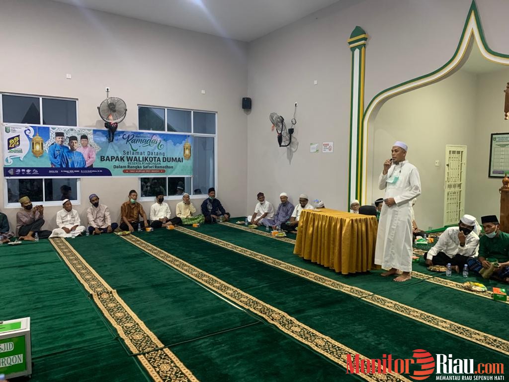 Wako Dumai : Tahun Depan Masuk SD Harus Miliki Ijazah TPA