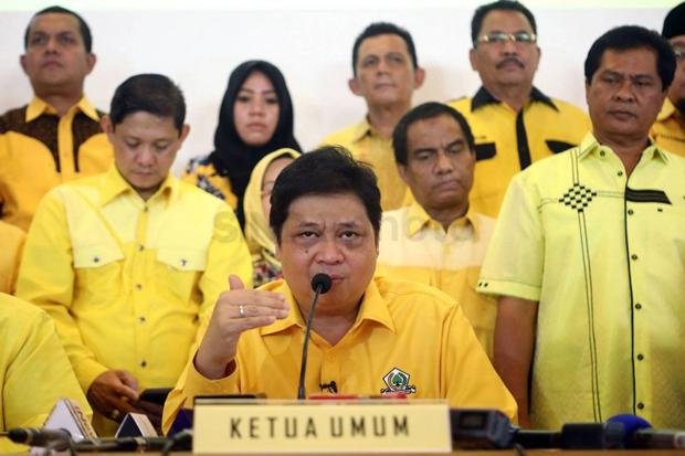 Pileg 2024 Jadi Tantangan Utama Golkar Abdul Rochim