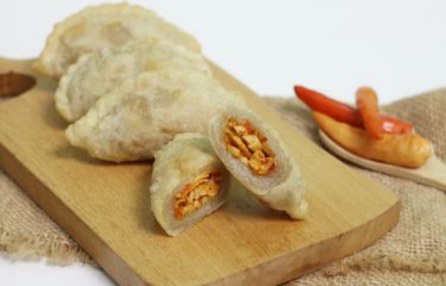 Resep Cireng Isi Ayam Pedas, Ide Camilan untuk Jualan