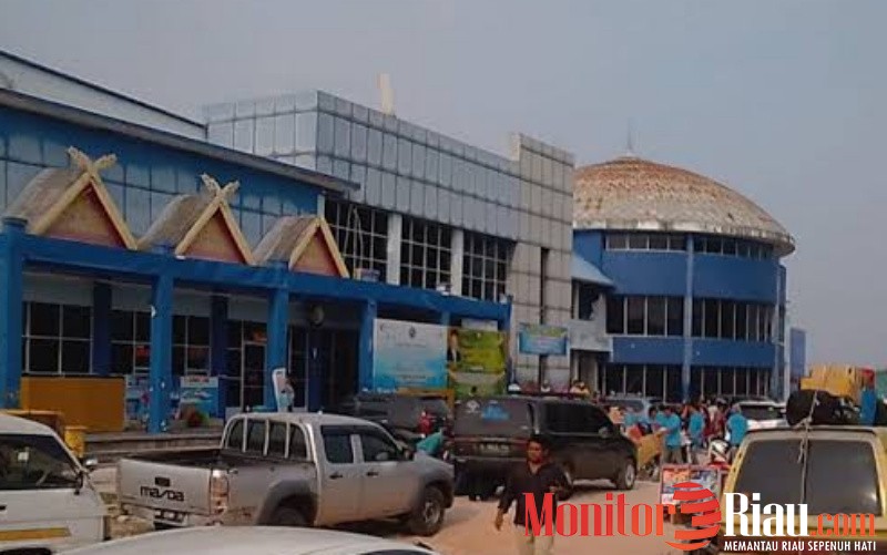 22 Agustus Kapal Domestik Mulai Jalan Dari dan Ke Kota Dumai