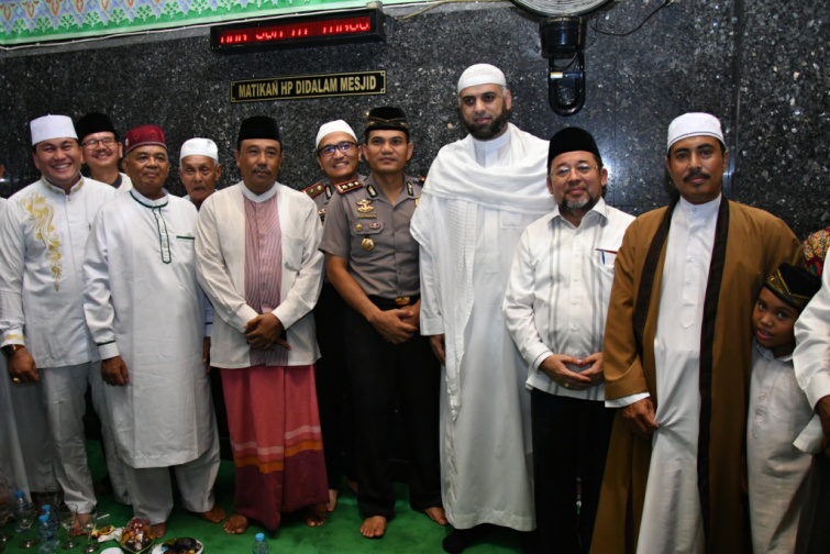 Peringati Isra Miraj 1440 Hijriyah, Amril Mukminin Ajak Umat Muslim Maknai Peristiwa Isra Miraj