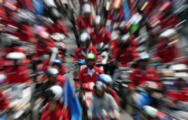 Ada Peringatan May Day, Warga Diimbau Hindari Kawasan GBK pada Sabtu Pagi sampai Sore