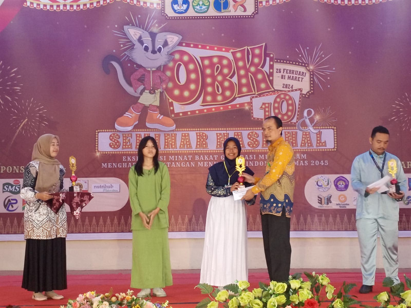 Bedelau, Dalam Seminggu, SMPN 21 Raih Prestasi Beruntun