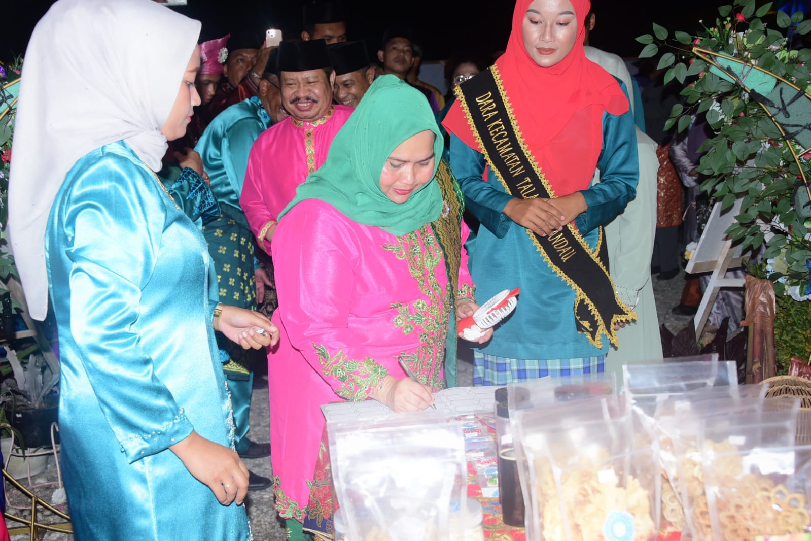 Kasmarni Berharap Ini Momen Cetak Generasi yang Unggul dan Qur'ani