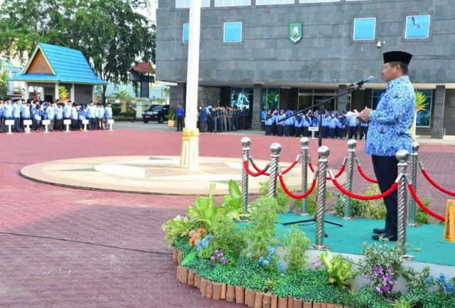 Bupati Minta ASN Senantiasa Berinisiatif, Kreatif dan Inovatif dalam Bekerja