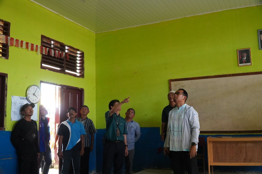 Perbaikan Fasum Berangsur Selesai, PT KPI RU Dumai Lanjutkan Proses Perbaikan Rumah Warga ke Tahapan Verifikasi dan Apraisal