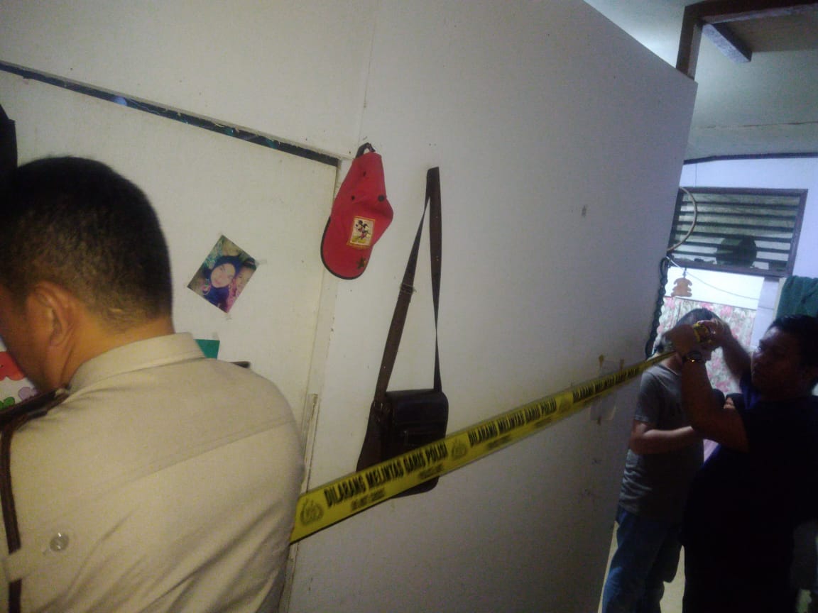 Warga Pematang Pudu, Kehilangan Suami dan  Harta Bendanya