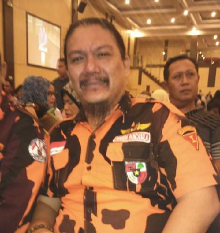 MPC Pemuda Pancasila Kota Dumai Dukung Pembangunan Islamic Center