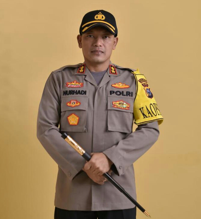 Kapolres Rohil Ucapkan Terima Kasih Kepada Seluruh Masyarakat Rohil Sukseskan Program Jaga Kampung