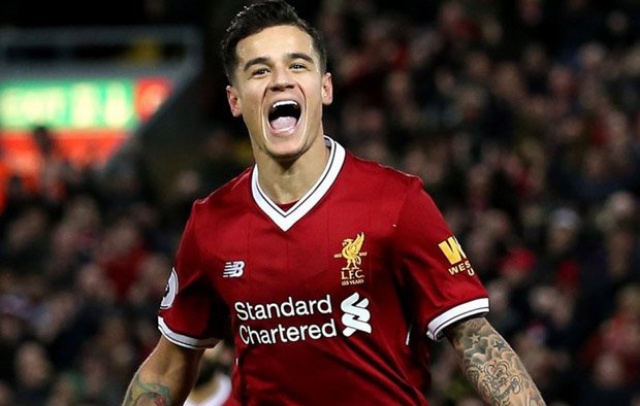 Sepakat Lepas Coutinho ke Barca, Liverpool Pecahkan Rekor Transfer Liga Inggris