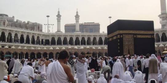 Innalillahi Wainna Ilaihirroji'un, Satu JCH Asal Inhil Meninggal Dunia di Madinah