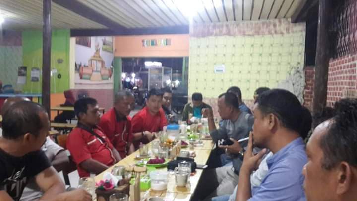 Duduk Semeja, Pemuda Agam Bahas Persiapan Musda