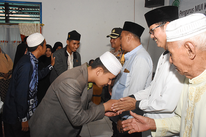 MUI Bengkalis Gelar Halal Bi Halal