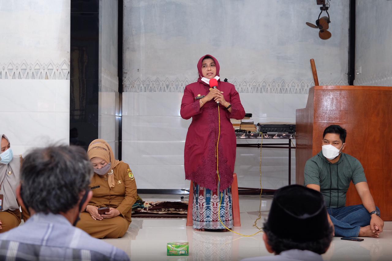 Terkait Hibah dan Bansos Sudah Ada Perwako Yang Mengaturnya