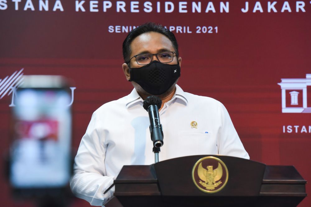 Menag Terbitkan Aturan Penerapan Protokol Kesehatan dan Giat Keagamaan di Wilayah PPKM