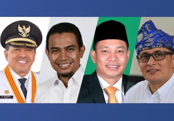 Empat Putra Daerah Masuk Bursa Calon Bupati Siak 2020
