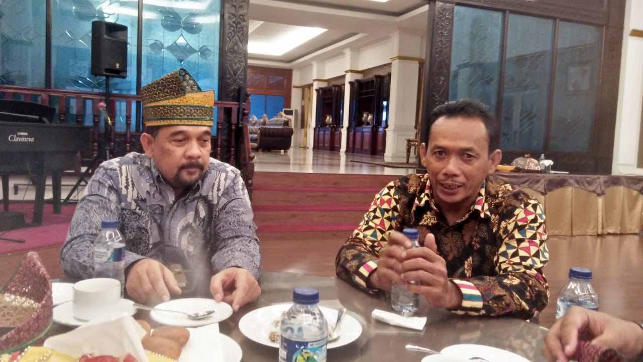 Pesona Tanjak Bambu yang Memikat Kalbu
