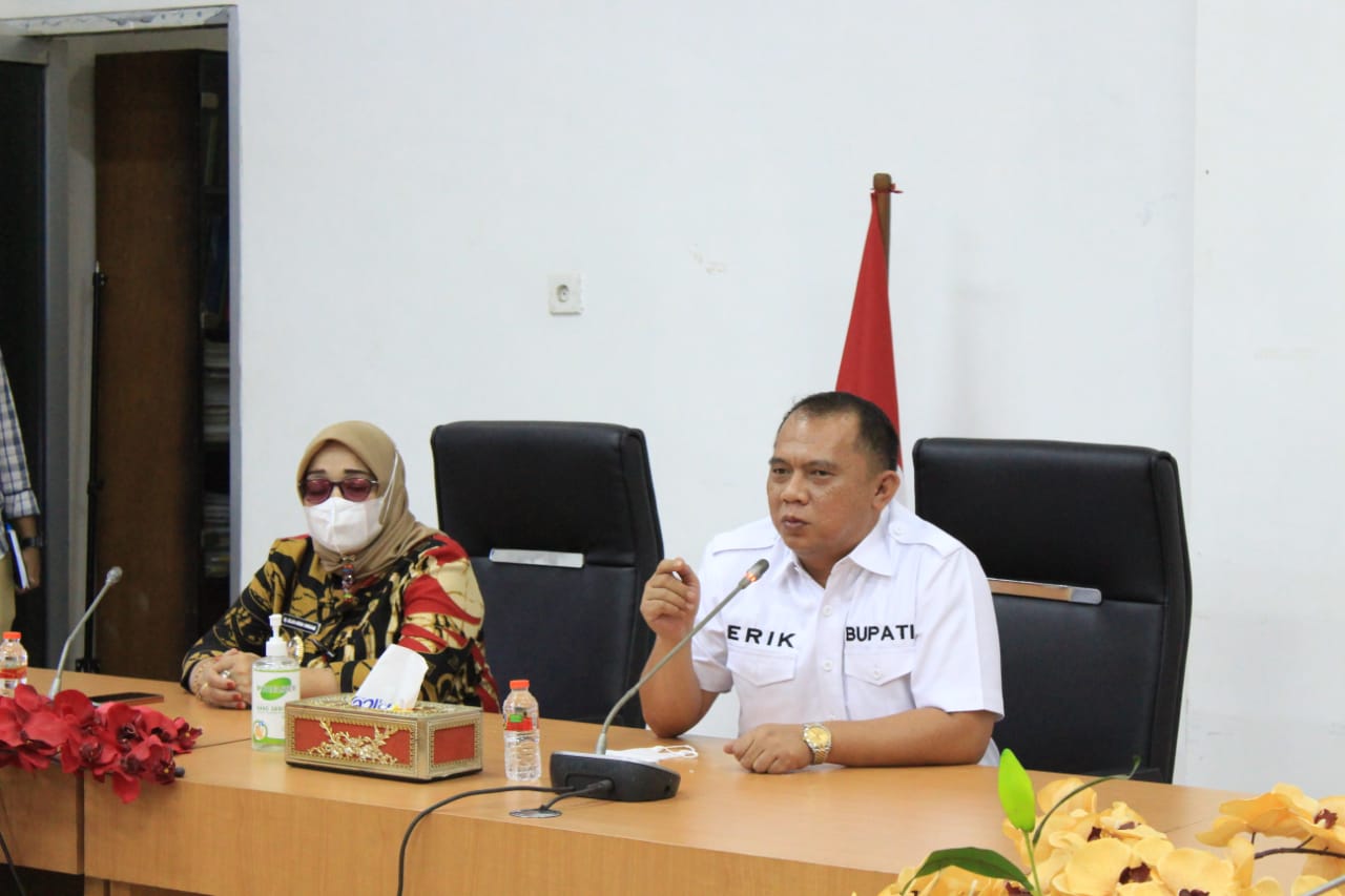 Undang Kepling se-Labuhanbatu, Ini Kata Bupati Erik Adtrada