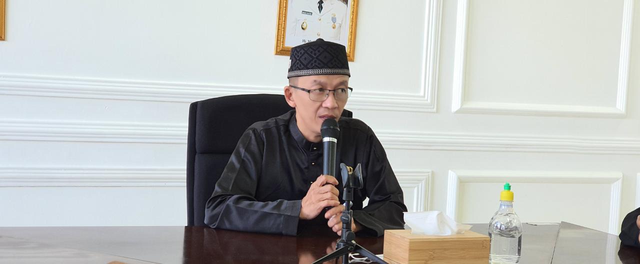 Hasan : Maaf,  Informasi Terakhir  Presiden Tidak Bisa Hadir