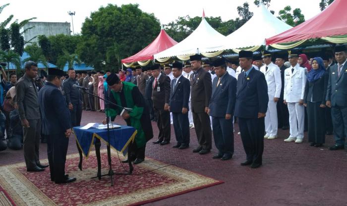 Waduh.. Ratusan ASN di Bengkalis Dirumahkan ?