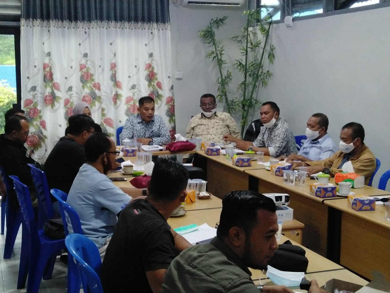 Perpanjangan Jabatan Direktur Perumda Air Minum Tirta Terubuk Bengkalis Sudah Sesuai Mekanisme