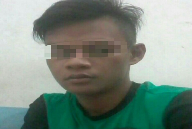 Lakukan Penggelapan Dana Barang Harian, HDA ditahan Team Opsnal Polsek Mandau