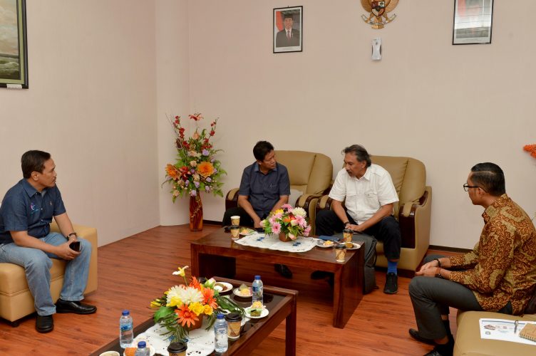 Pemprov dan Kemenko Maritim Sepakat Tingkatkan Produksi Ikan Rucah