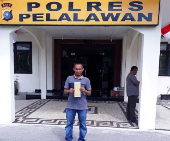 Pemerintah di Minta Tutup PT.MUP