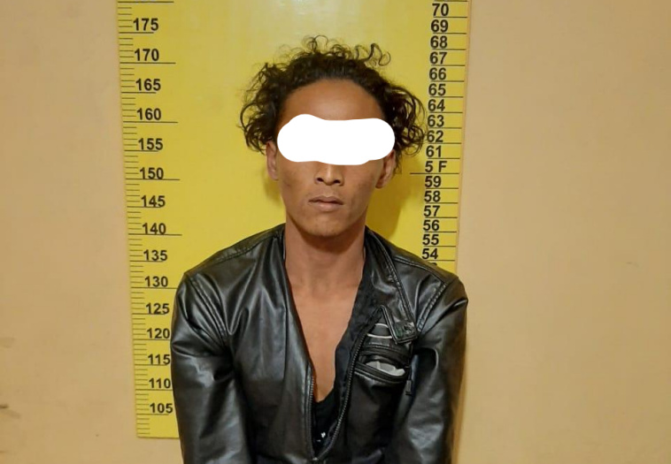 Curi Motor, Penjaga Malam di Bagan Sinembah Dicokok Polisi