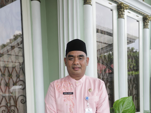 Kadis  DPMPTSP Pekanbaru jadi Narasumber di FGD Implementasi Pelayanan Publik se-Indonesia