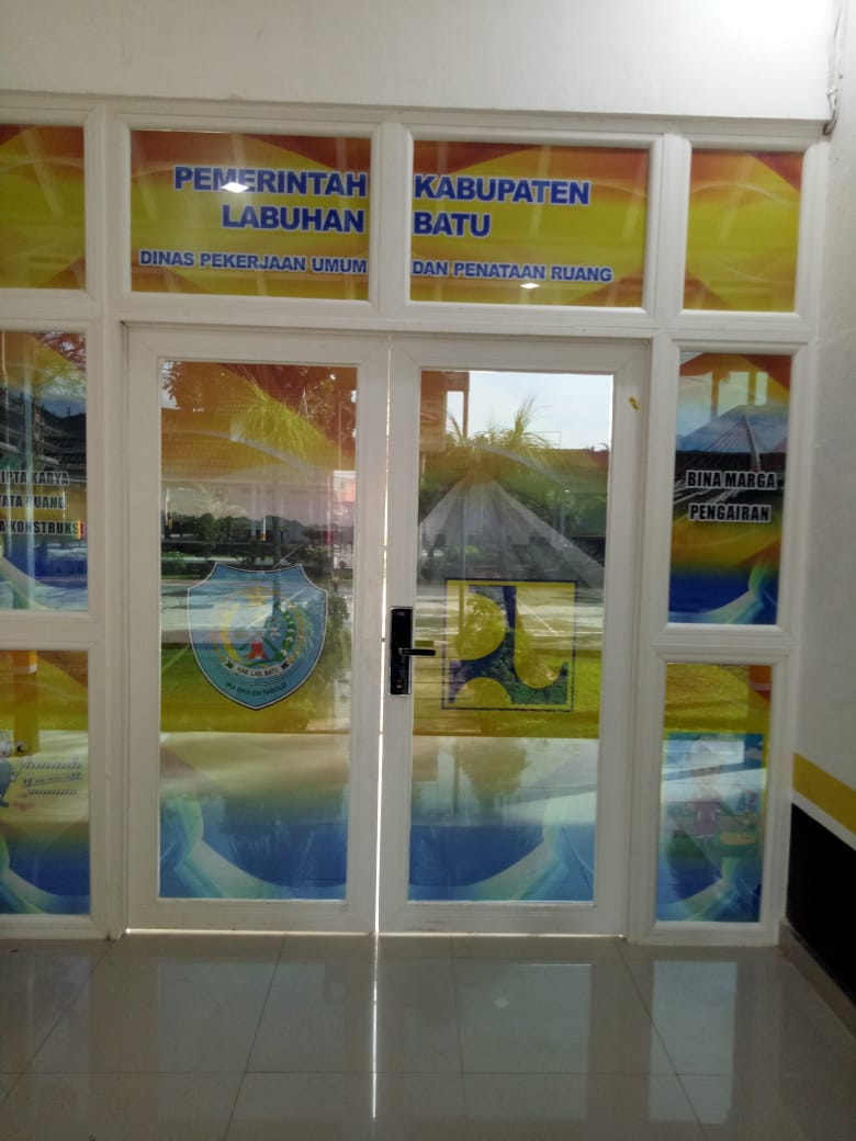Gunakan Sistem Kunci Digital, Kantor PUPR Bagai Penjara