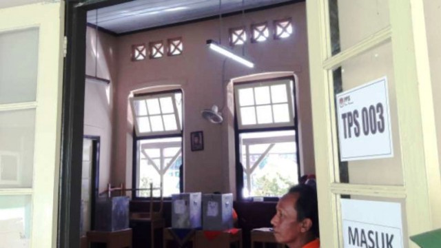 Sekolah di Kudus Dijadikan TPS, Guna Demi Mudahkan Koordinasi