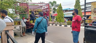 Disdagtri Inhil Himbau Orang Kaya Tidak Gunakan Elpiji 3 Kg