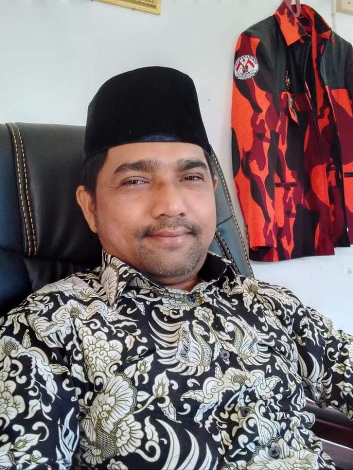 PAC PP Dumai Timur Sediakan Internet dan Konsumsi Gratis Bagi Pelajar