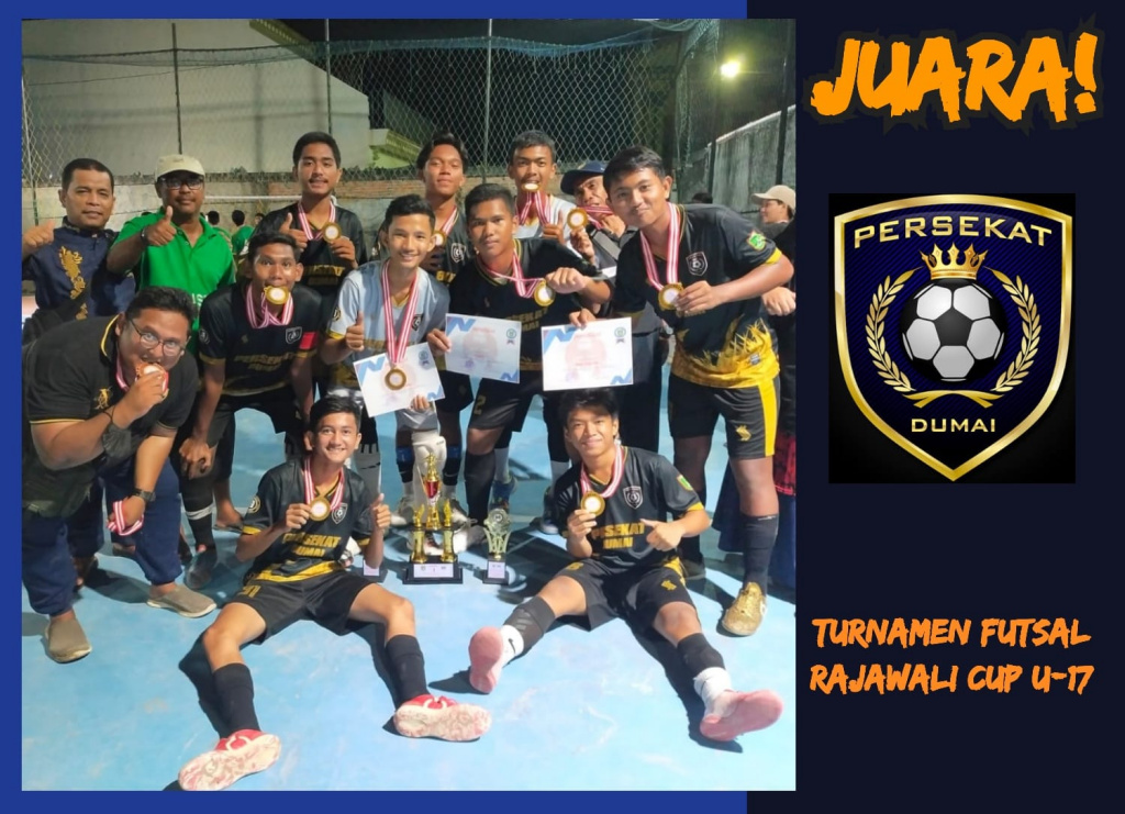 Comeback Dramatis, Persekat U-17 Juarai Rajawali Cup Lewat Adu Pinalti