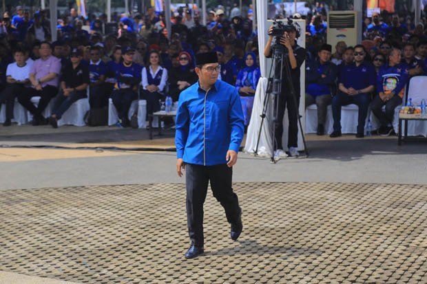 Emil Yakin Tetap Didukung NasDem, PKB, dan PPP