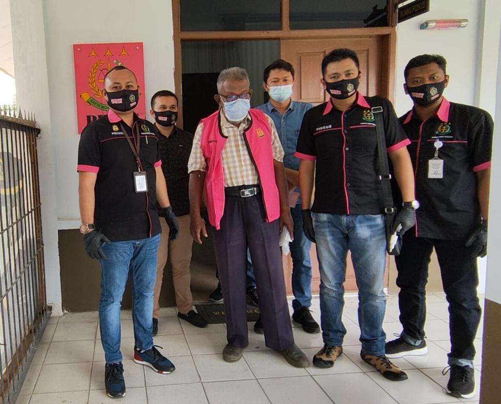 MY Ditahan Atas Kasus Dugaan Korupsi di Dinas PU Pelalawan