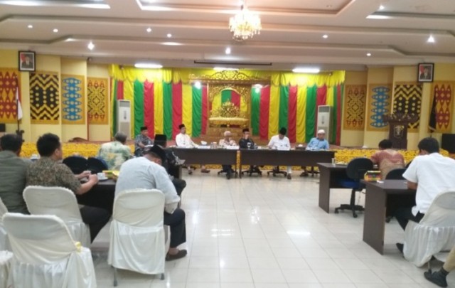 Terkait Blok Rokan, LAM-R Paparkan Rencana Selanjutnya ke Stakeholder