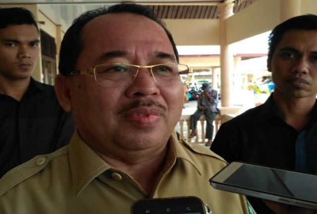 Kepala BKAD Bengkalis: Dana DAU sudah Diterima, Kasda Sudah tidak Kosong Lagi
