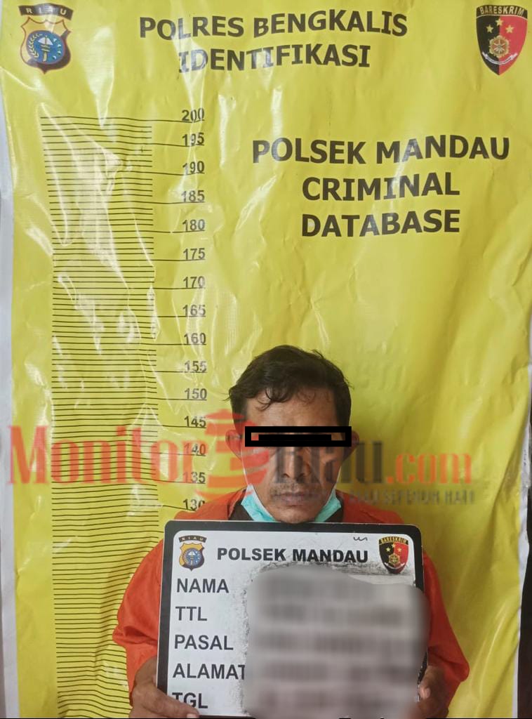 Bejat, Guru MI di Duri Tega Cabuli Muridnya Sendiri