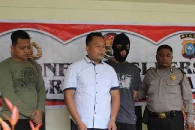 Berkas Perkara Pembunuhan Daud Hadi Sudah Dikirim ke Kejaksaan Negeri Pelalawan