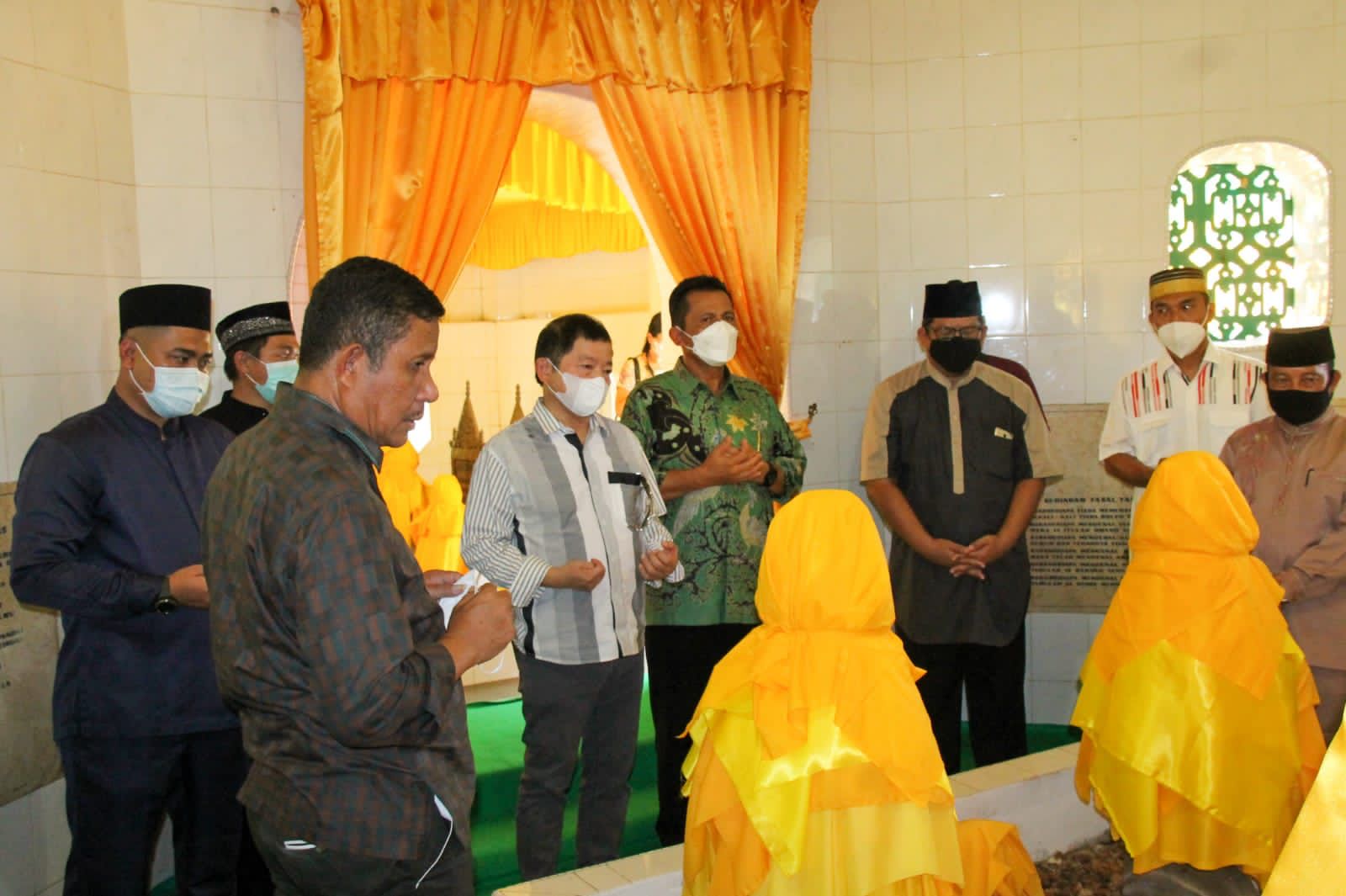 Aluan: Kajian Untuk Merevitalisasi Pulau Penyengat Memakan Waktu dan Rumit