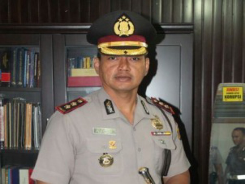 Tinggalkan Inhu, AKBP Abas Basuni SIK Jabat Kapolres Bengkalis