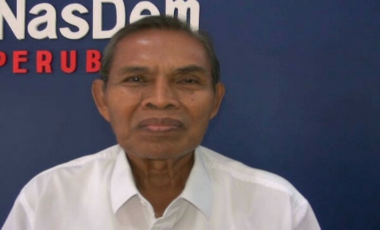 Nasdem Minta Syamsuar-Edi Natar Perkuat Koalisi dengan PKS dan PAN
